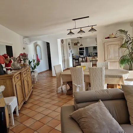 Villa Cecylae Carqueiranne