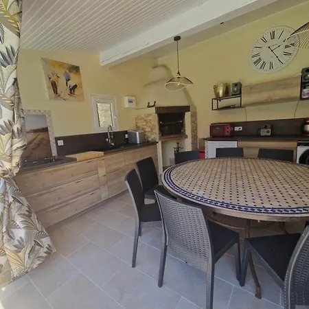 Cecylae Villa Carqueiranne