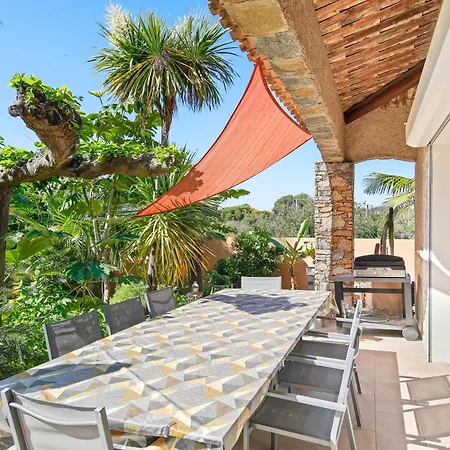 Cecylae Villa Carqueiranne